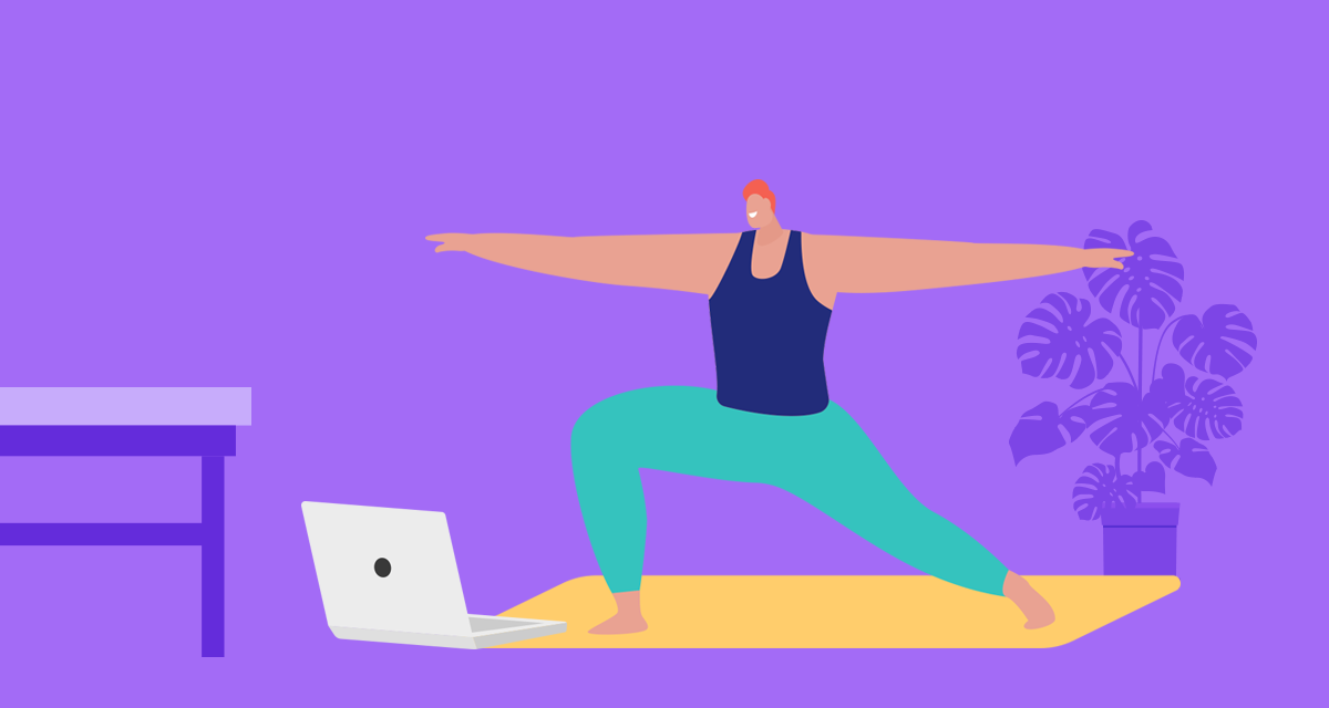 How to Teach Your First Virtual Fitness Class