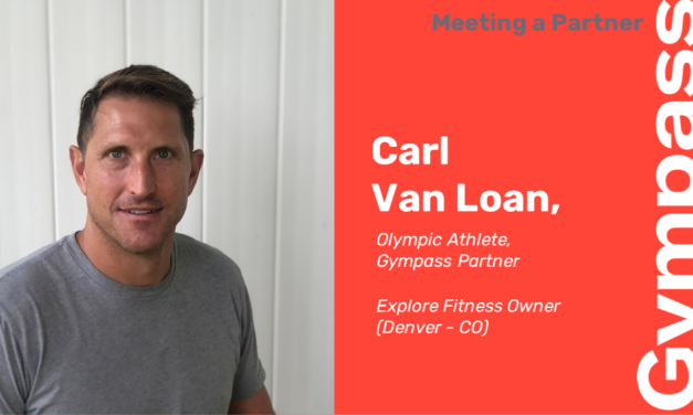 Meeting a Partner: from Olympic athlete to the business world, with Carl Van Loan