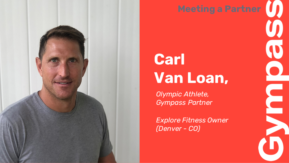 Meeting a Partner: from Olympic athlete to the business world, with Carl Van Loan